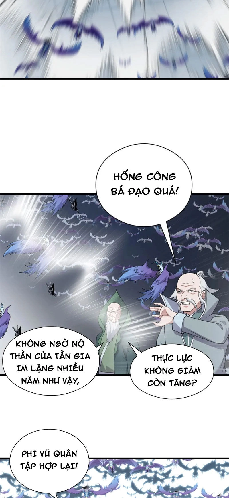 Ma Thú Siêu Thần Chapter 102 - 32