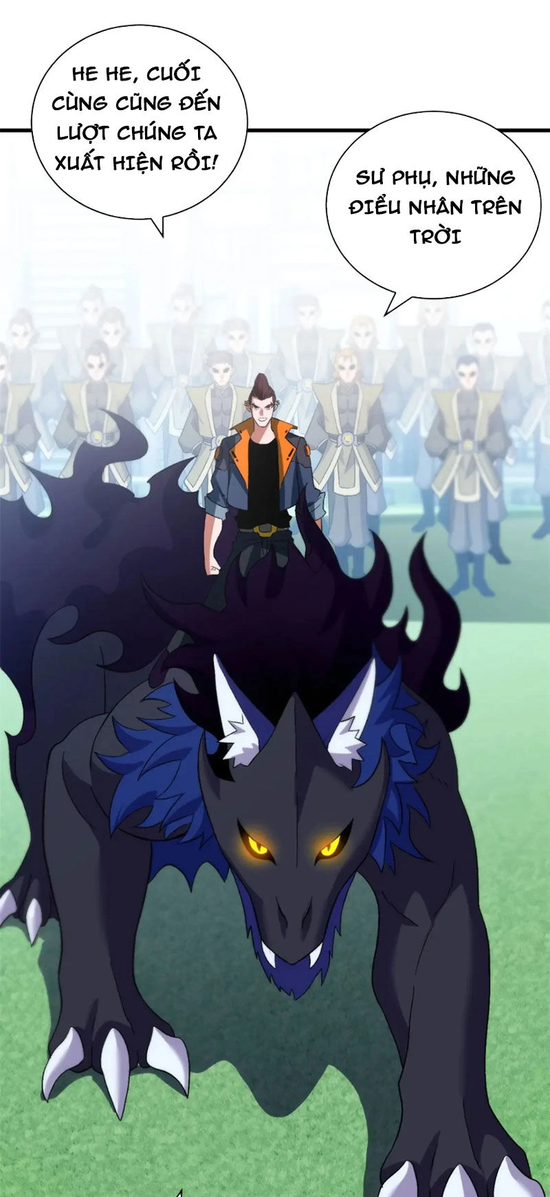 Ma Thú Siêu Thần Chapter 102 - 38