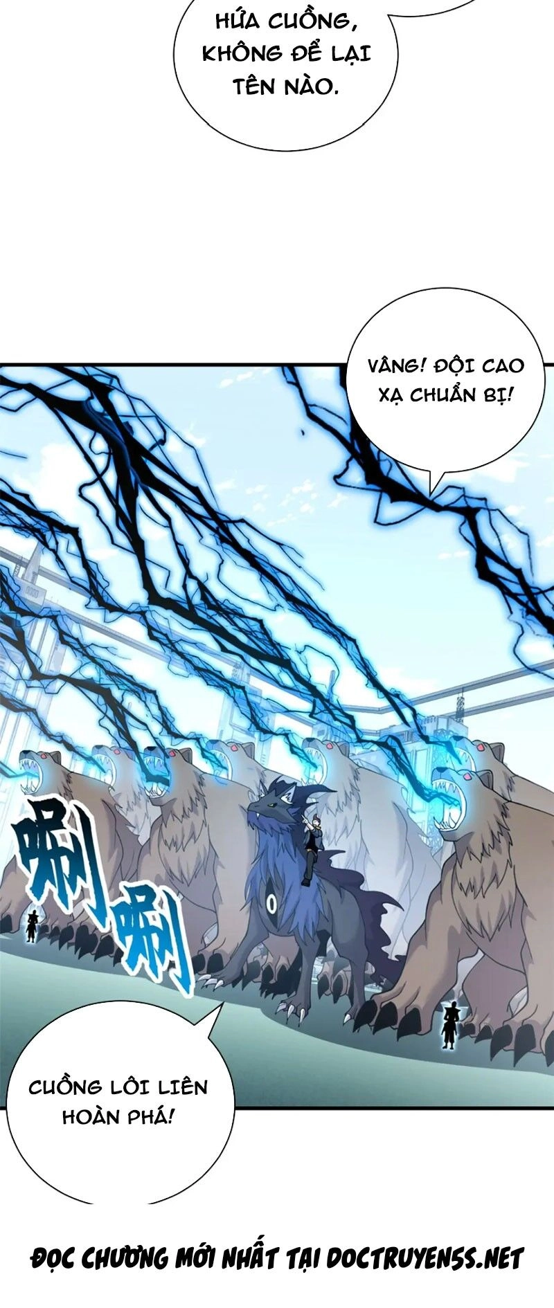 Ma Thú Siêu Thần Chapter 102 - 41