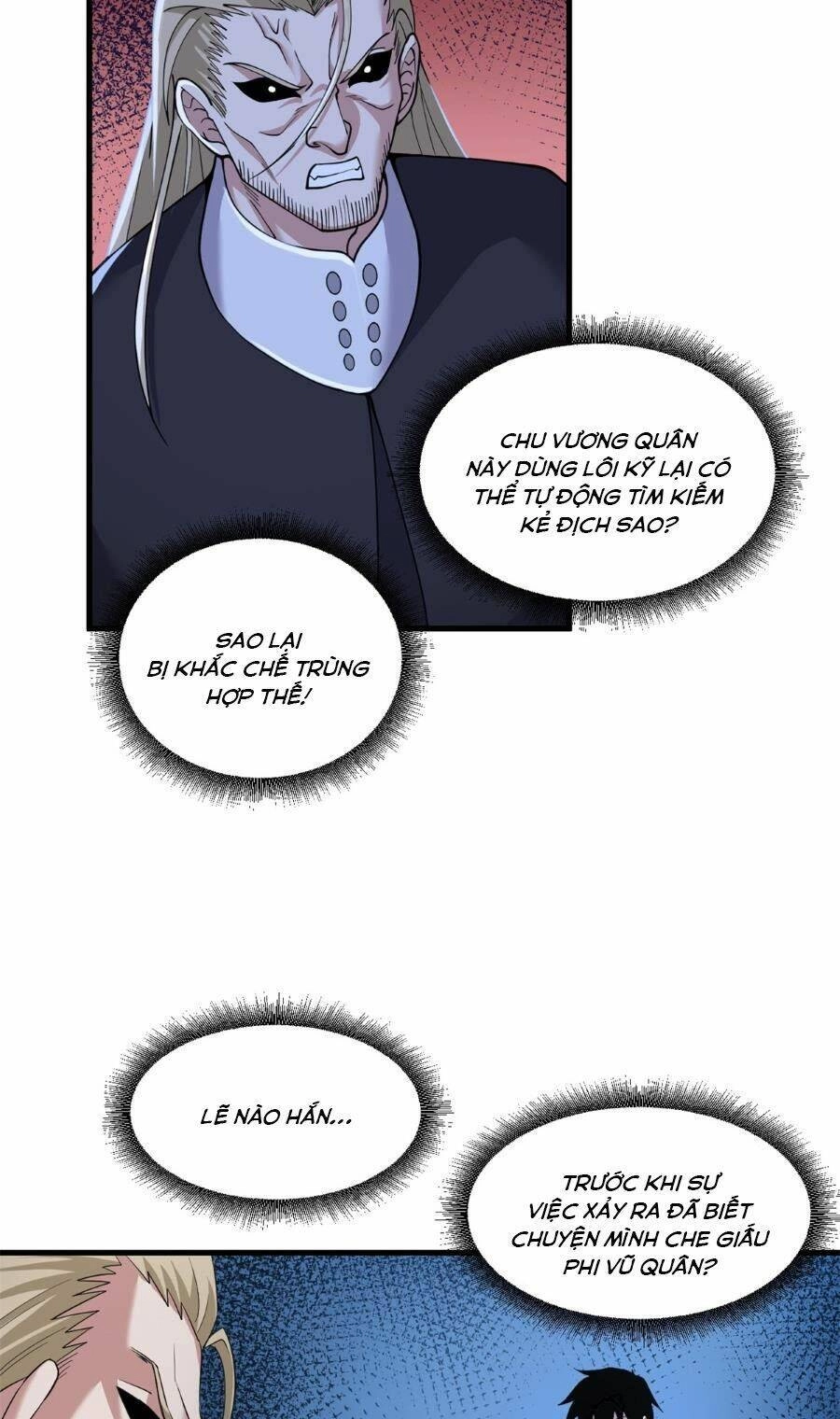 Ma Thú Siêu Thần Chapter 103 - 5