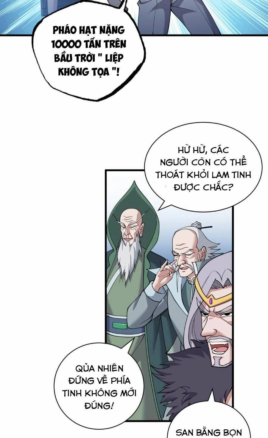 Ma Thú Siêu Thần Chapter 103 - 18