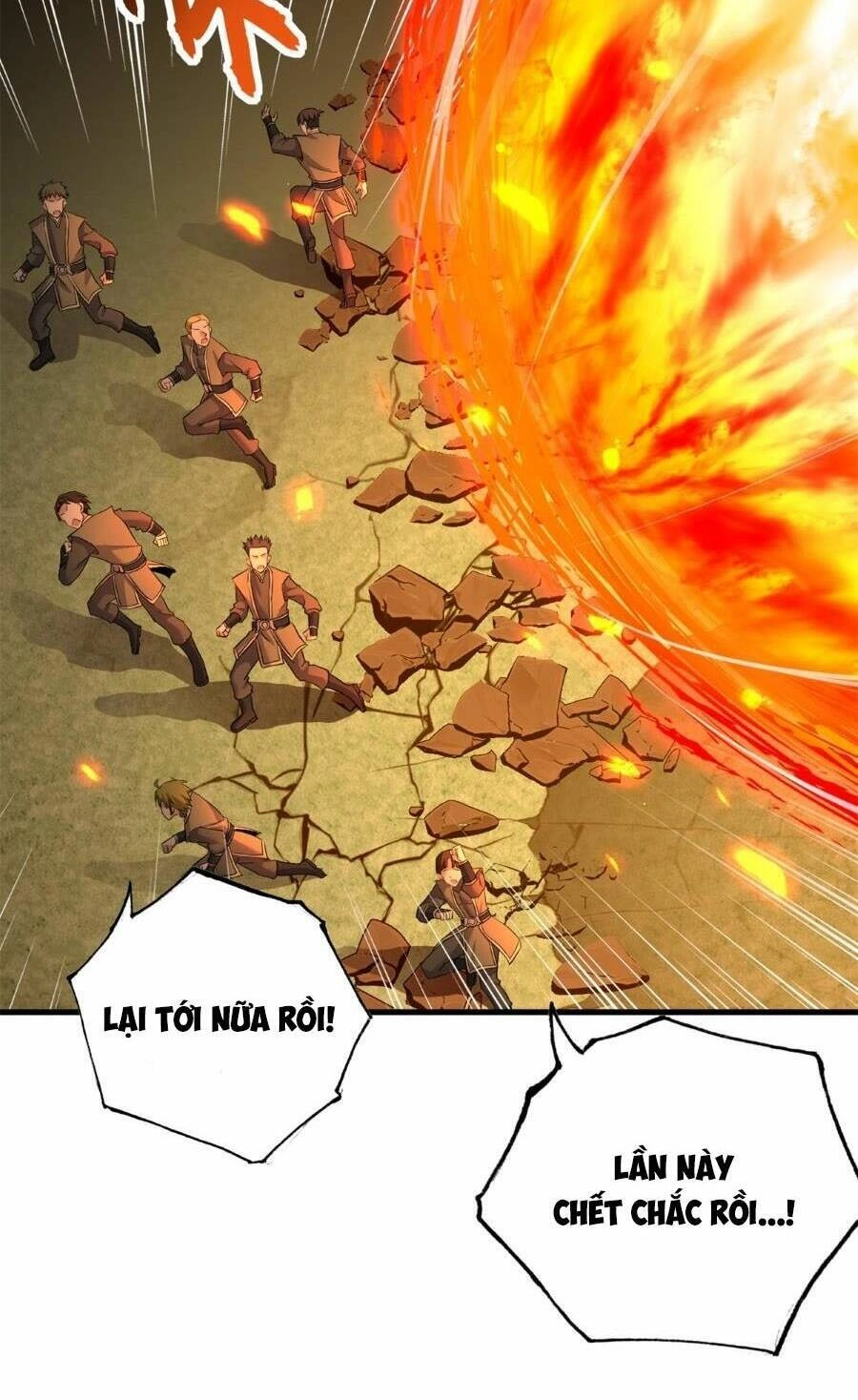 Ma Thú Siêu Thần Chapter 103 - 20