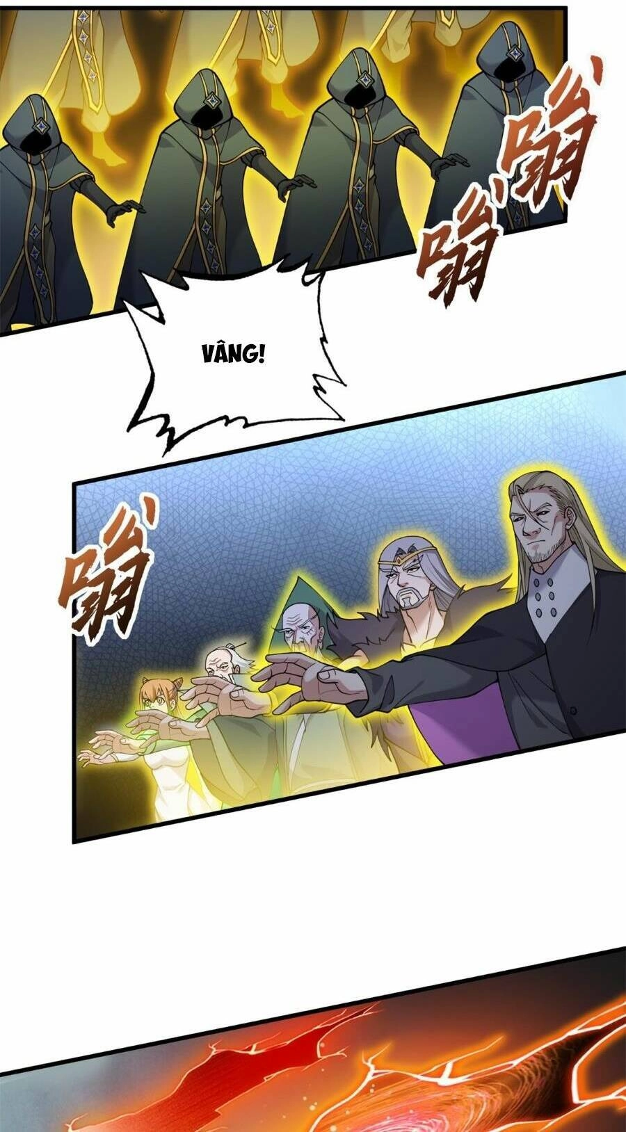 Ma Thú Siêu Thần Chapter 103 - 36