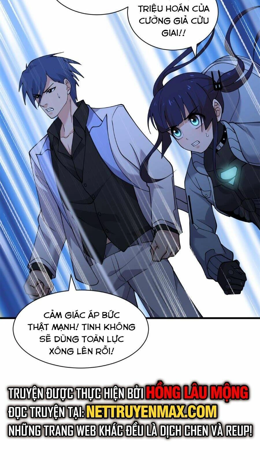 Ma Thú Siêu Thần Chapter 103 - 39