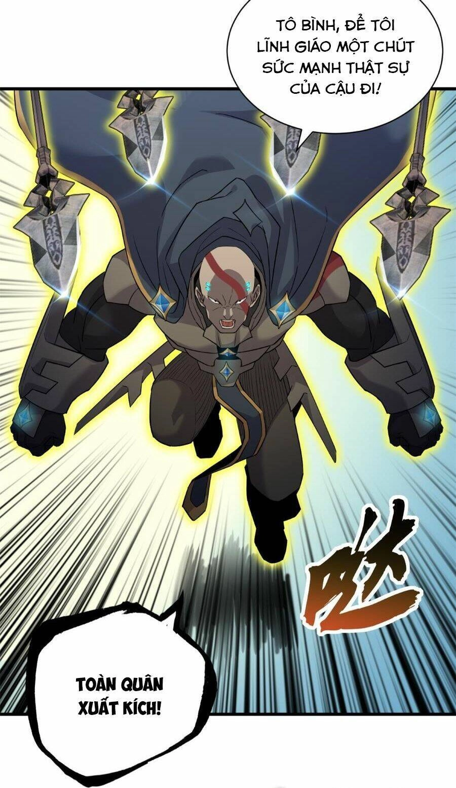 Ma Thú Siêu Thần Chapter 103 - 43