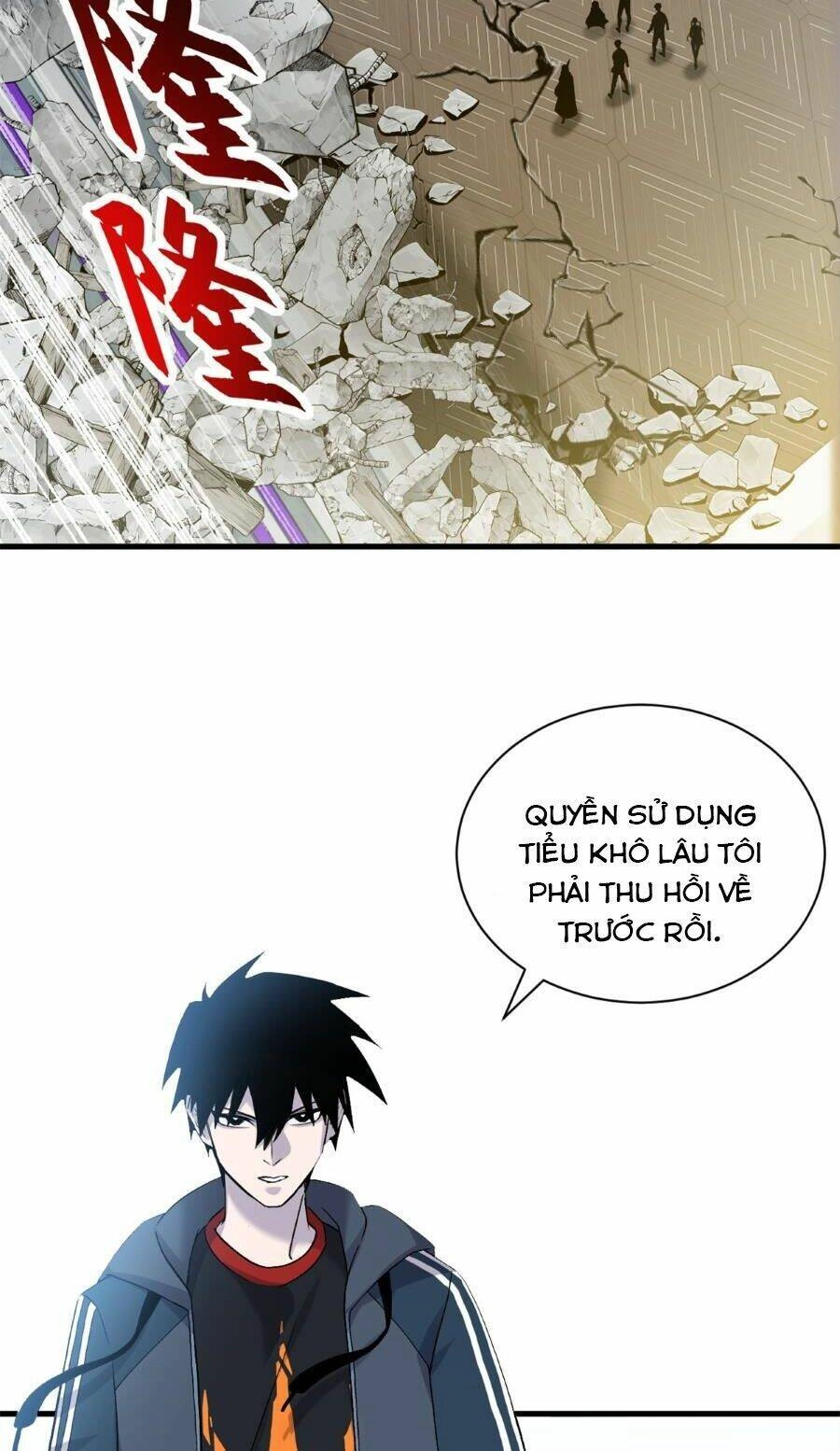 Ma Thú Siêu Thần Chapter 103 - 45