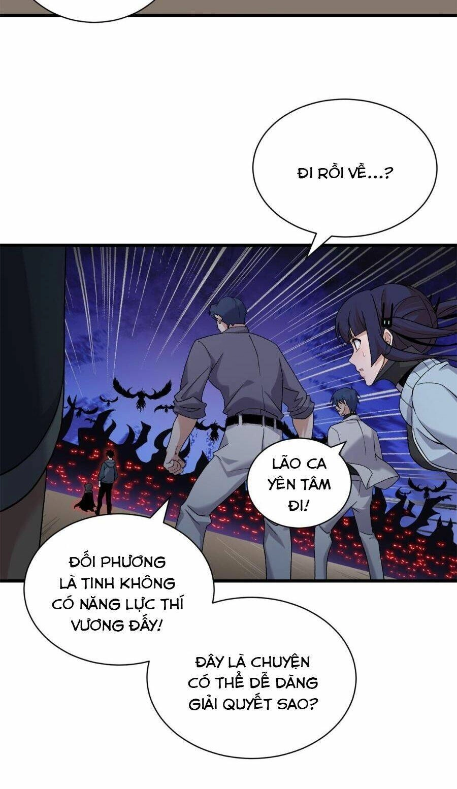 Ma Thú Siêu Thần Chapter 103 - 47