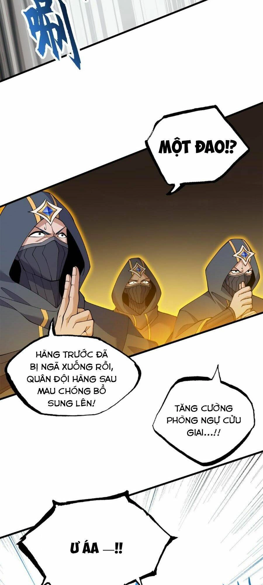 Ma Thú Siêu Thần Chapter 104 - 7