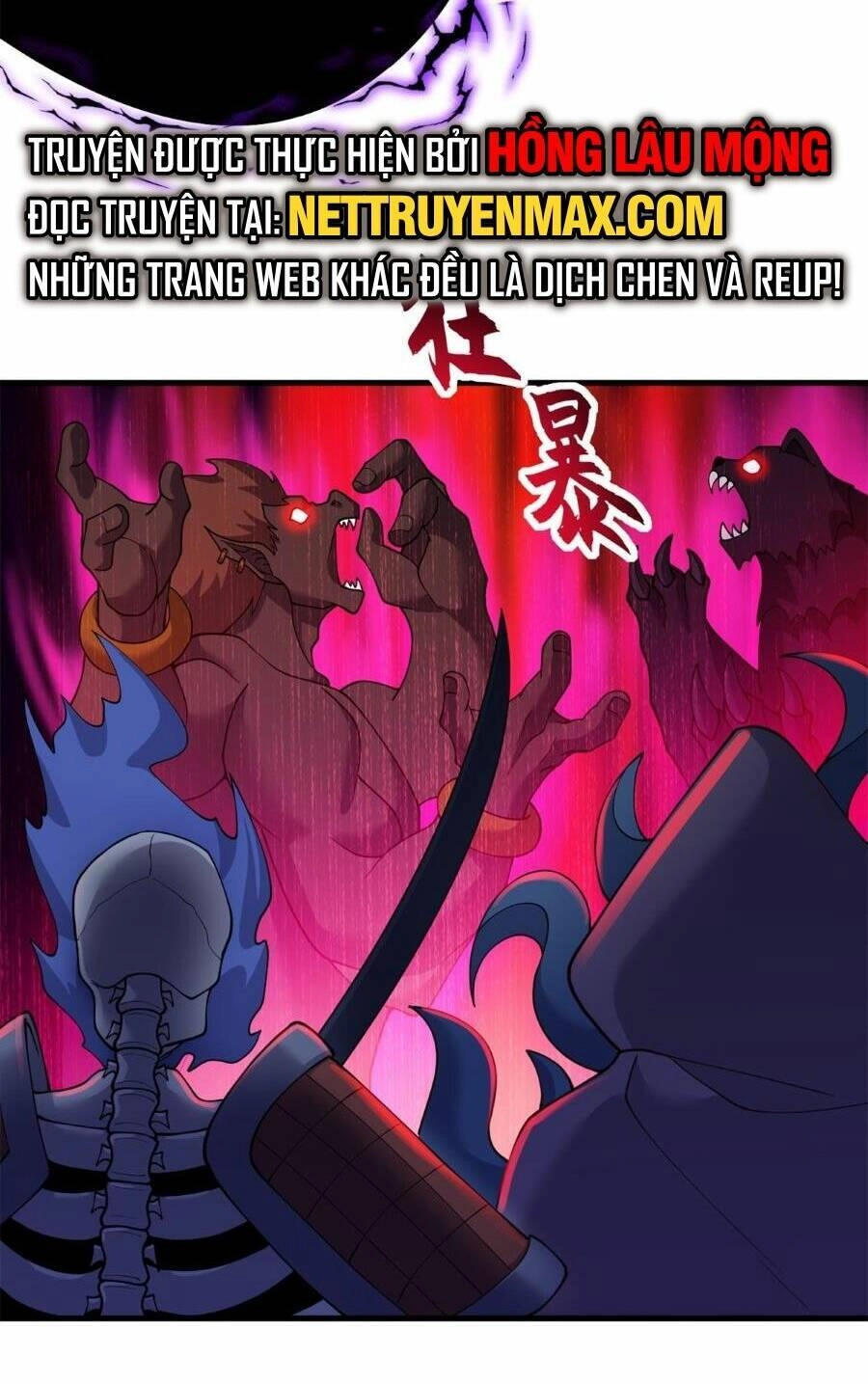 Ma Thú Siêu Thần Chapter 104 - 9