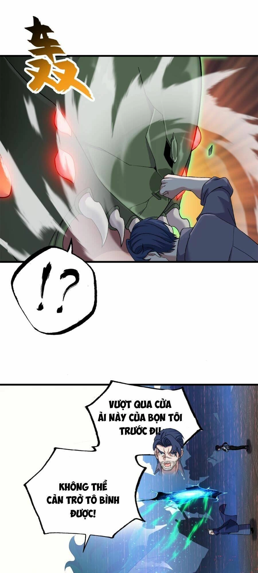 Ma Thú Siêu Thần Chapter 104 - 19