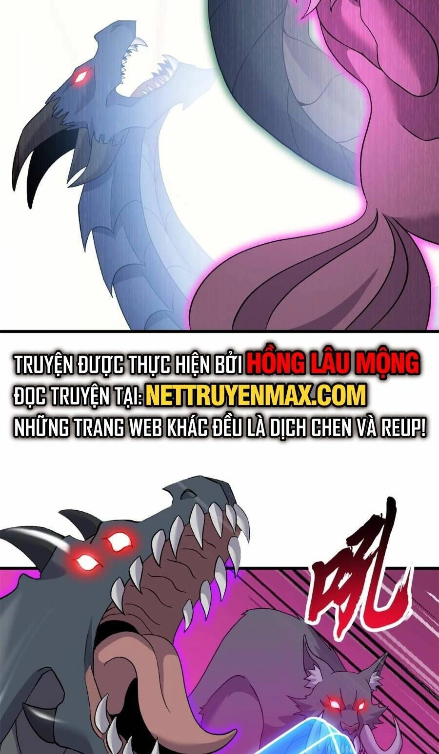 Ma Thú Siêu Thần Chapter 104 - 21