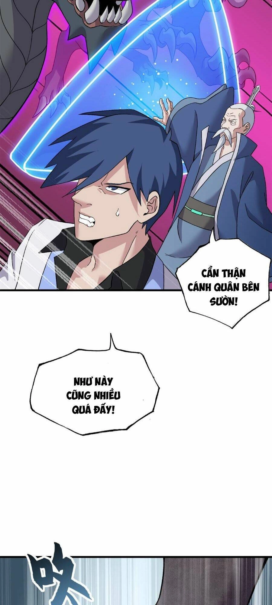 Ma Thú Siêu Thần Chapter 104 - 22