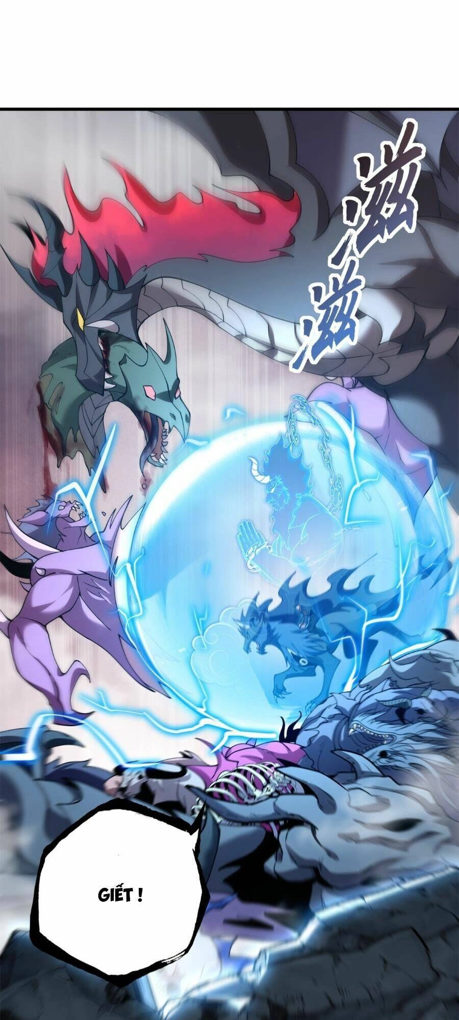 Ma Thú Siêu Thần Chapter 104 - 28