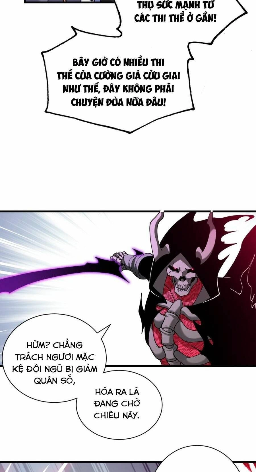 Ma Thú Siêu Thần Chapter 104 - 33