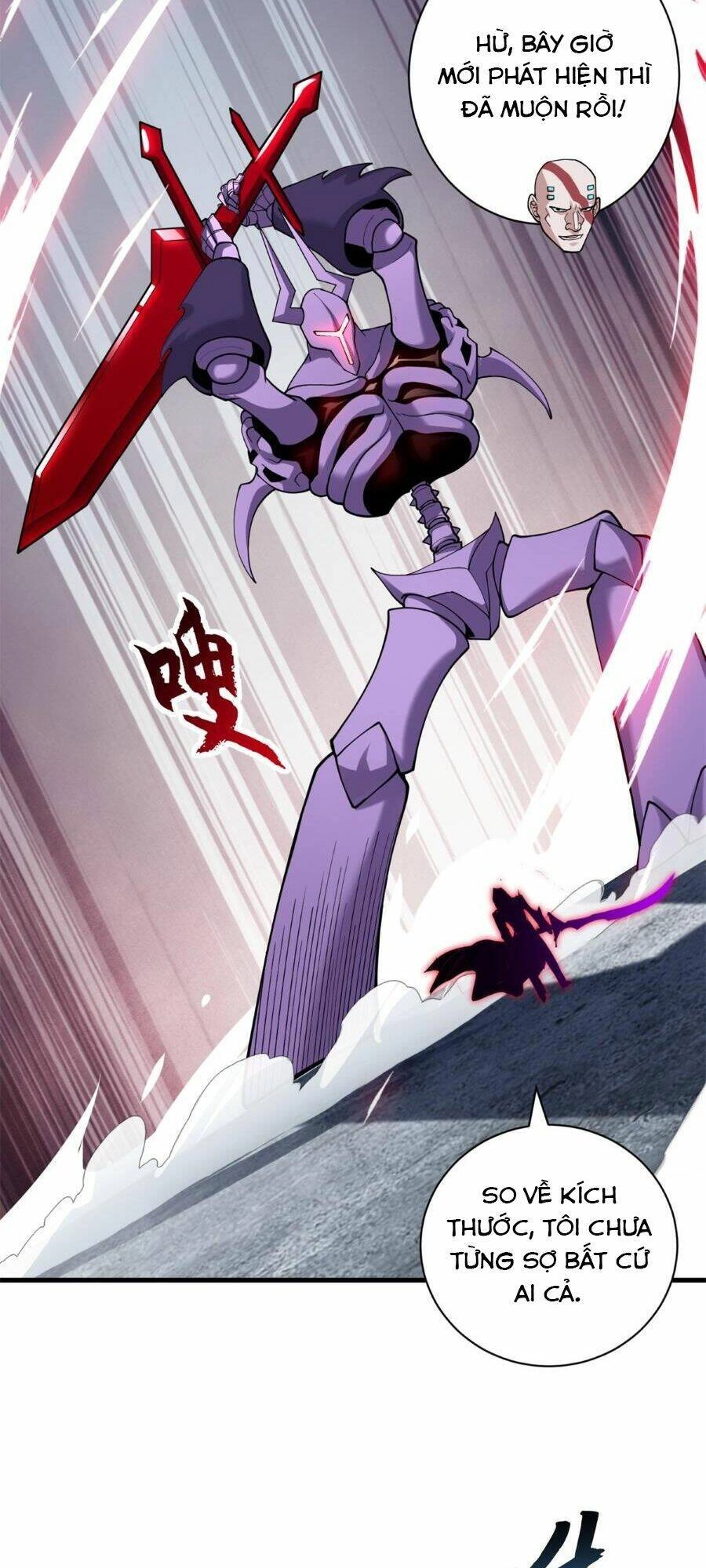 Ma Thú Siêu Thần Chapter 104 - 34