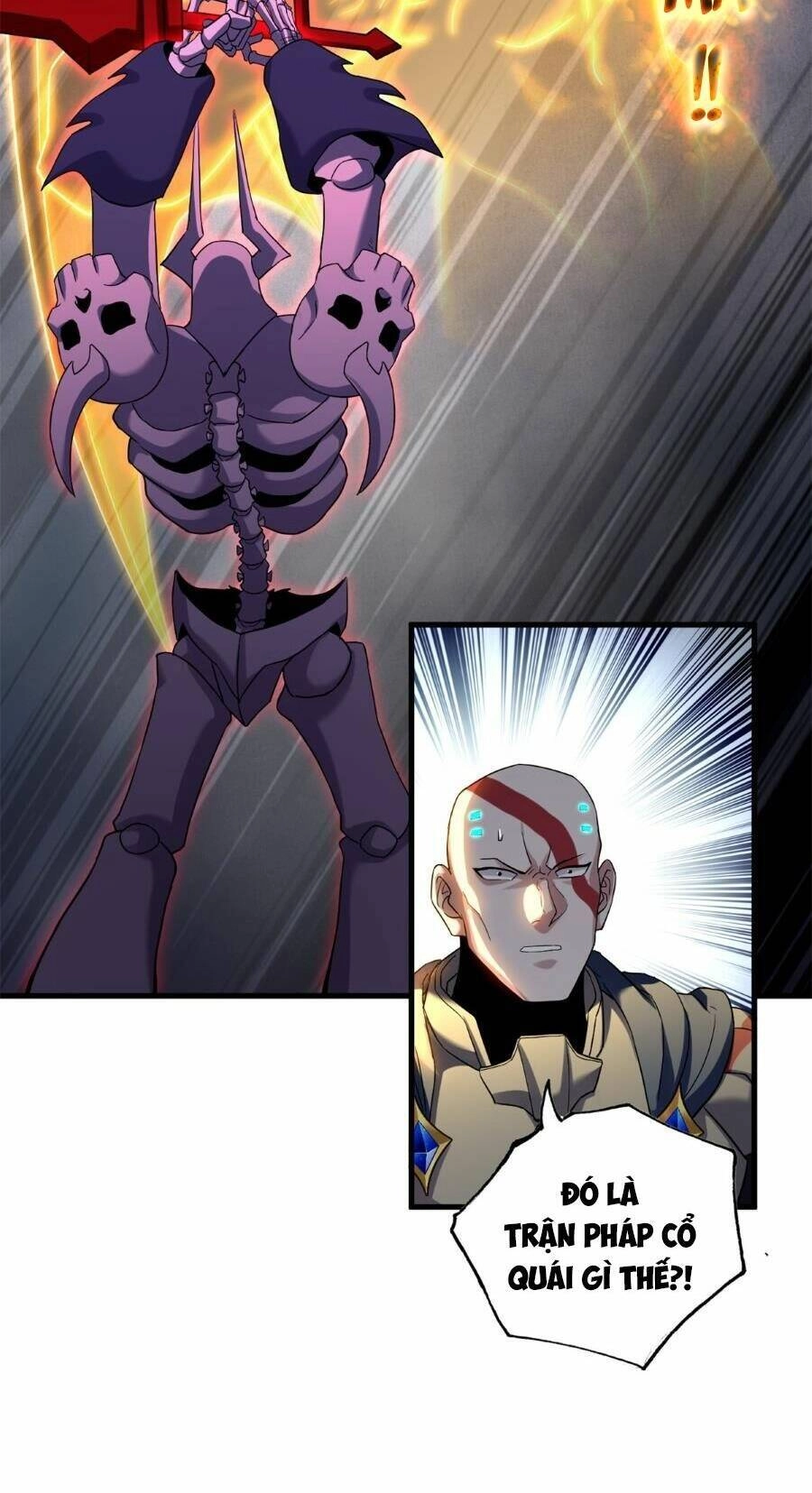 Ma Thú Siêu Thần Chapter 104 - 36