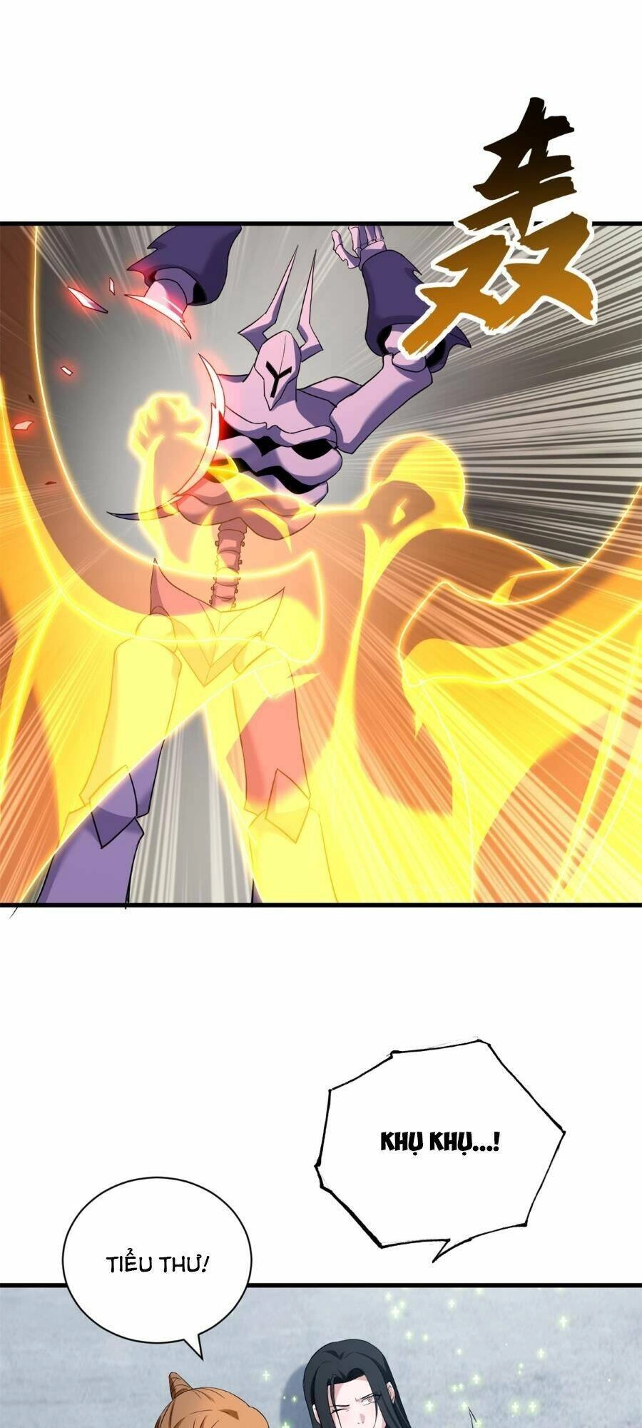 Ma Thú Siêu Thần Chapter 104 - 37