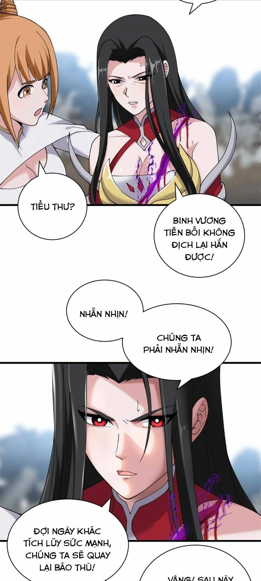 Ma Thú Siêu Thần Chapter 104 - 40