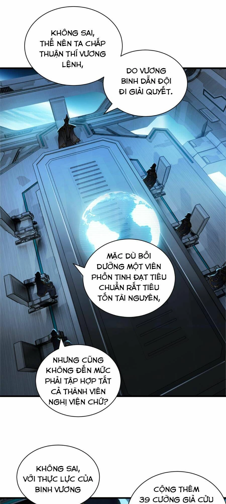 Ma Thú Siêu Thần Chapter 105 - 5