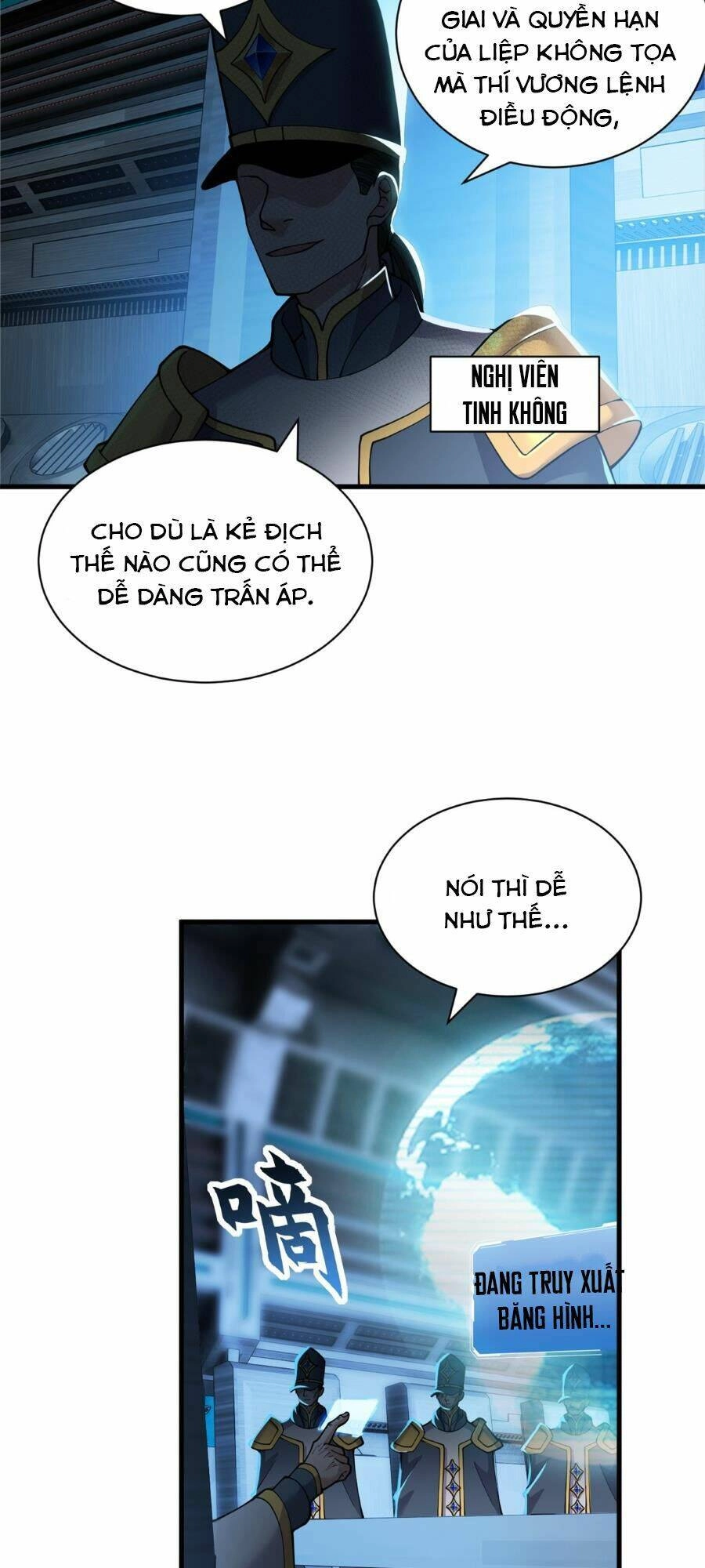 Ma Thú Siêu Thần Chapter 105 - 6