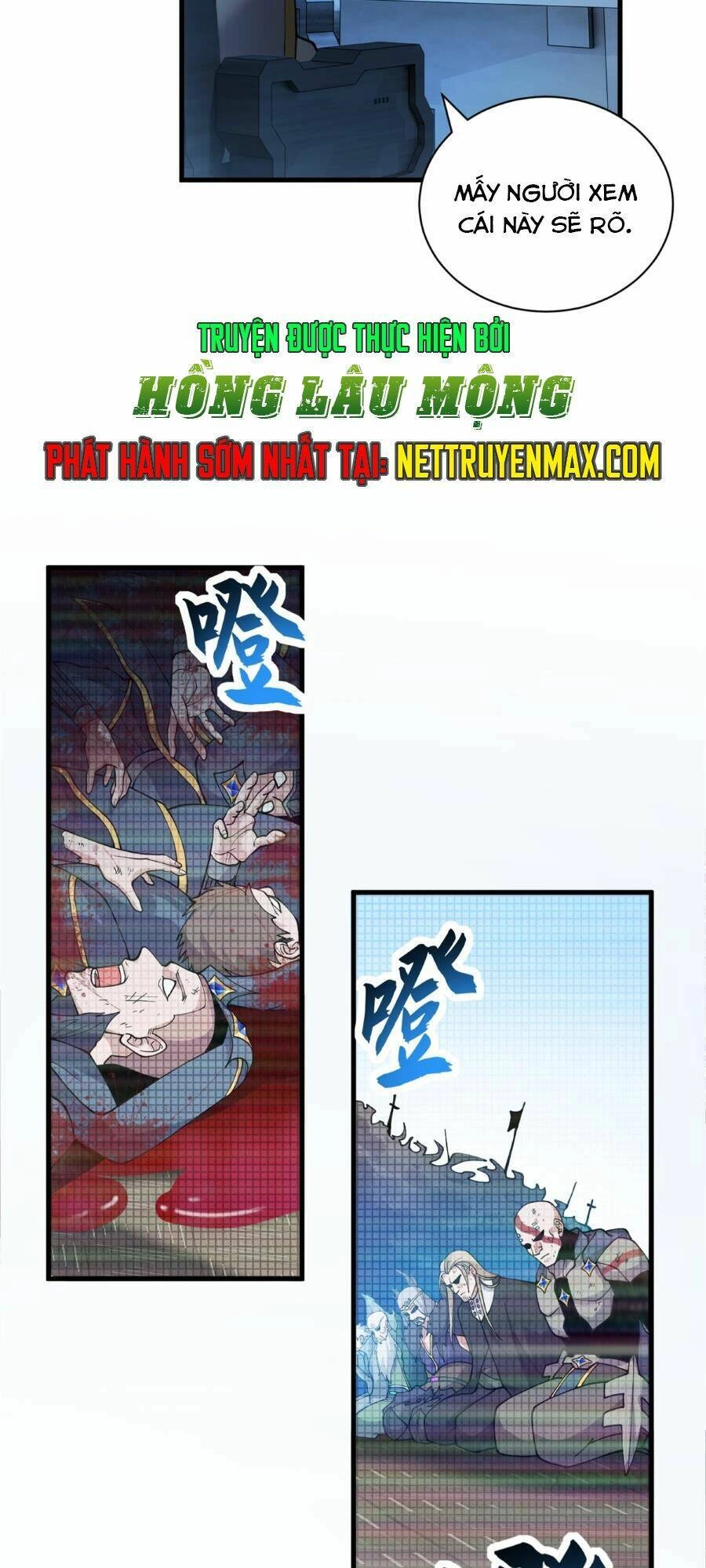 Ma Thú Siêu Thần Chapter 105 - 7