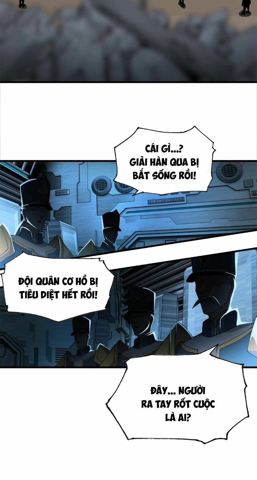 Ma Thú Siêu Thần Chapter 105 - 9