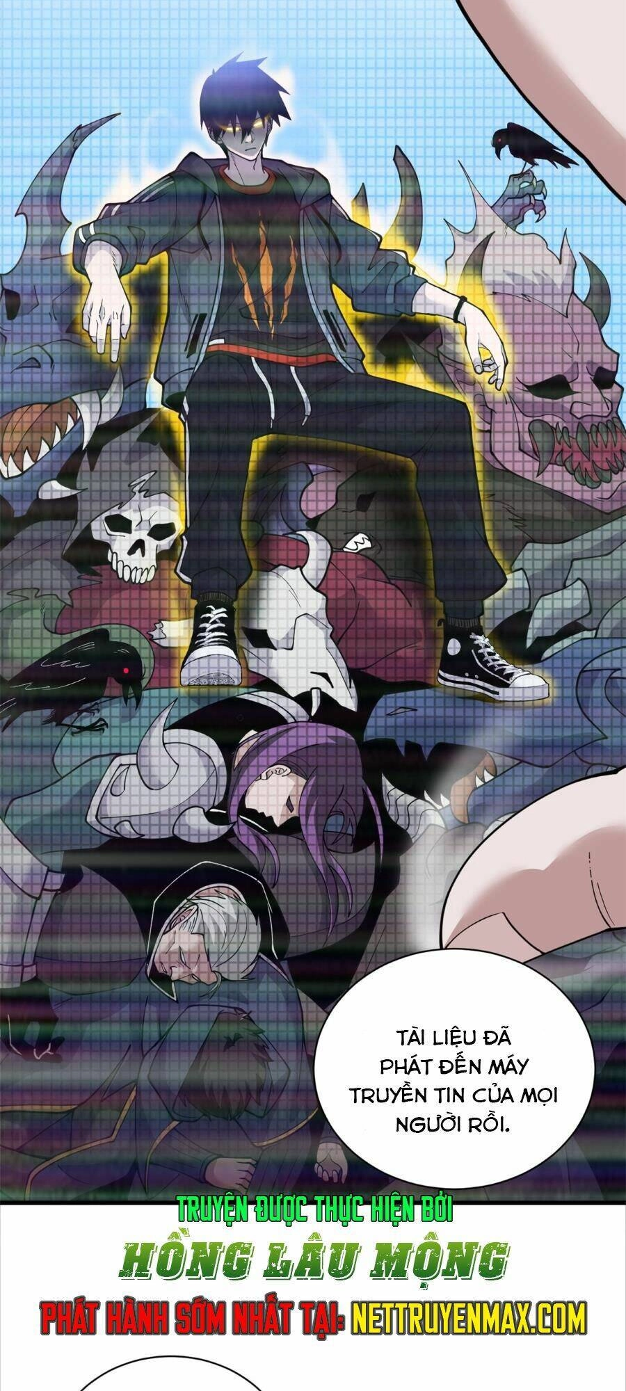 Ma Thú Siêu Thần Chapter 105 - 11