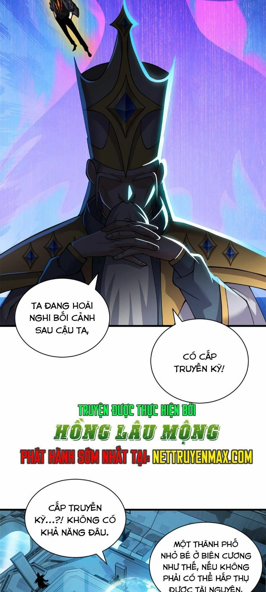 Ma Thú Siêu Thần Chapter 105 - 16