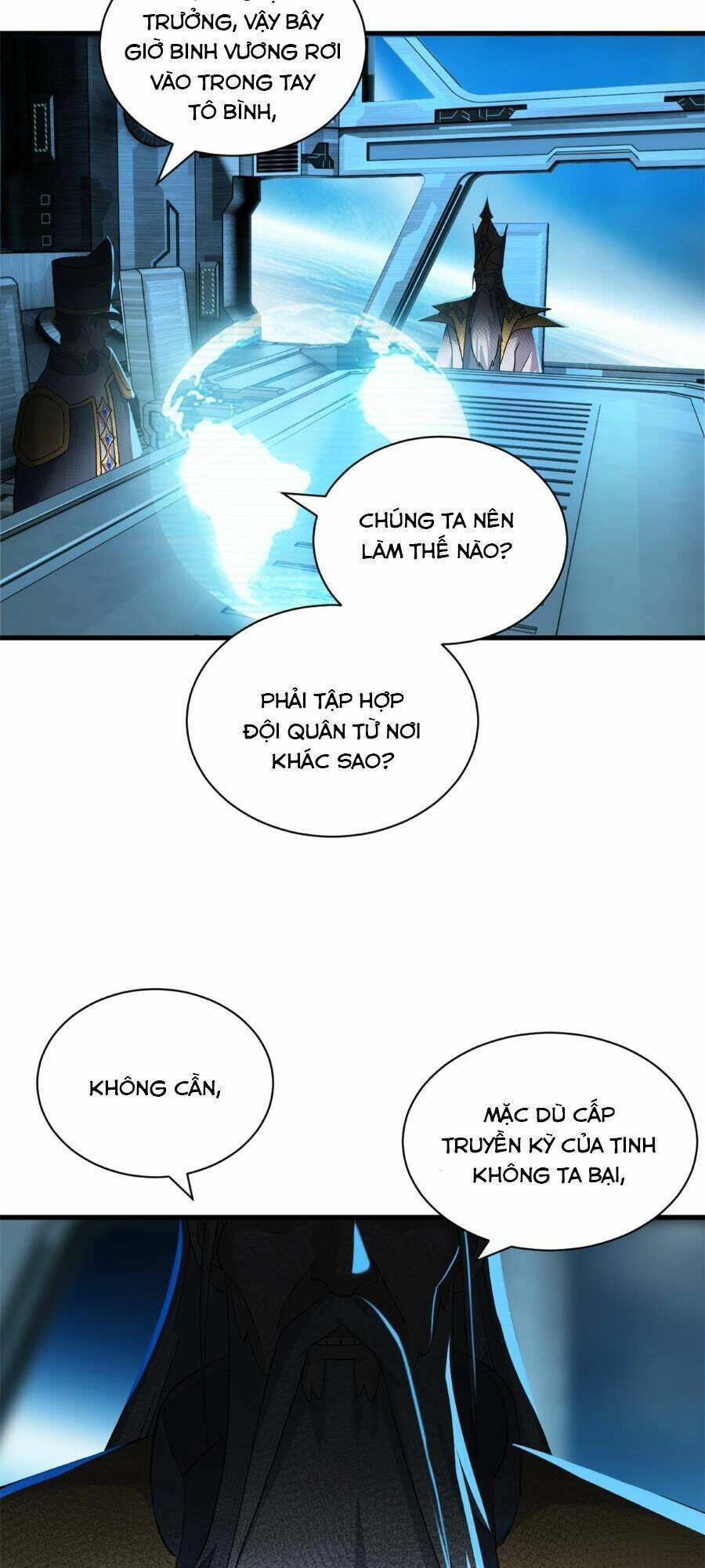 Ma Thú Siêu Thần Chapter 105 - 21