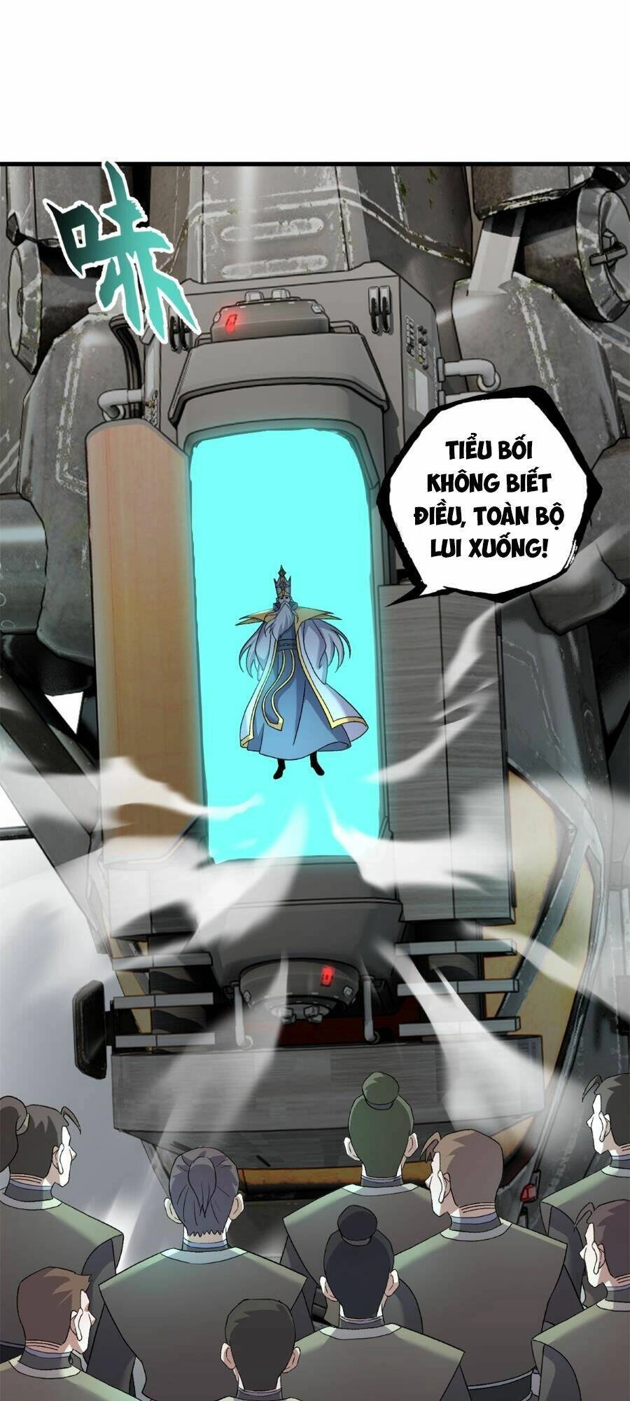 Ma Thú Siêu Thần Chapter 105 - 31