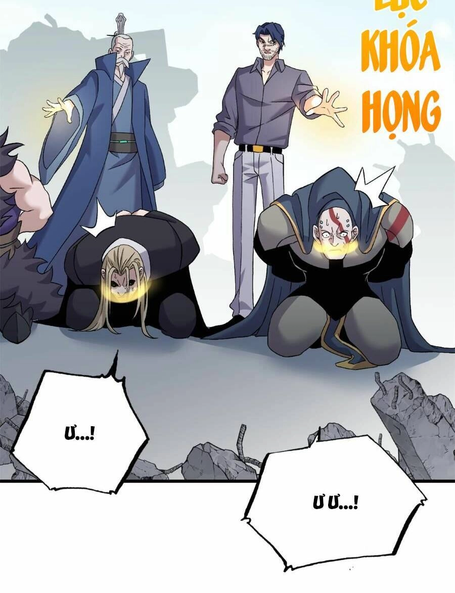 Ma Thú Siêu Thần Chapter 105 - 35