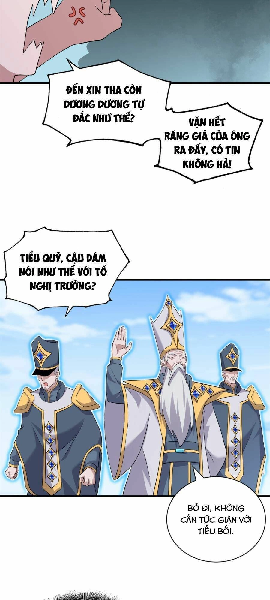 Ma Thú Siêu Thần Chapter 105 - 38