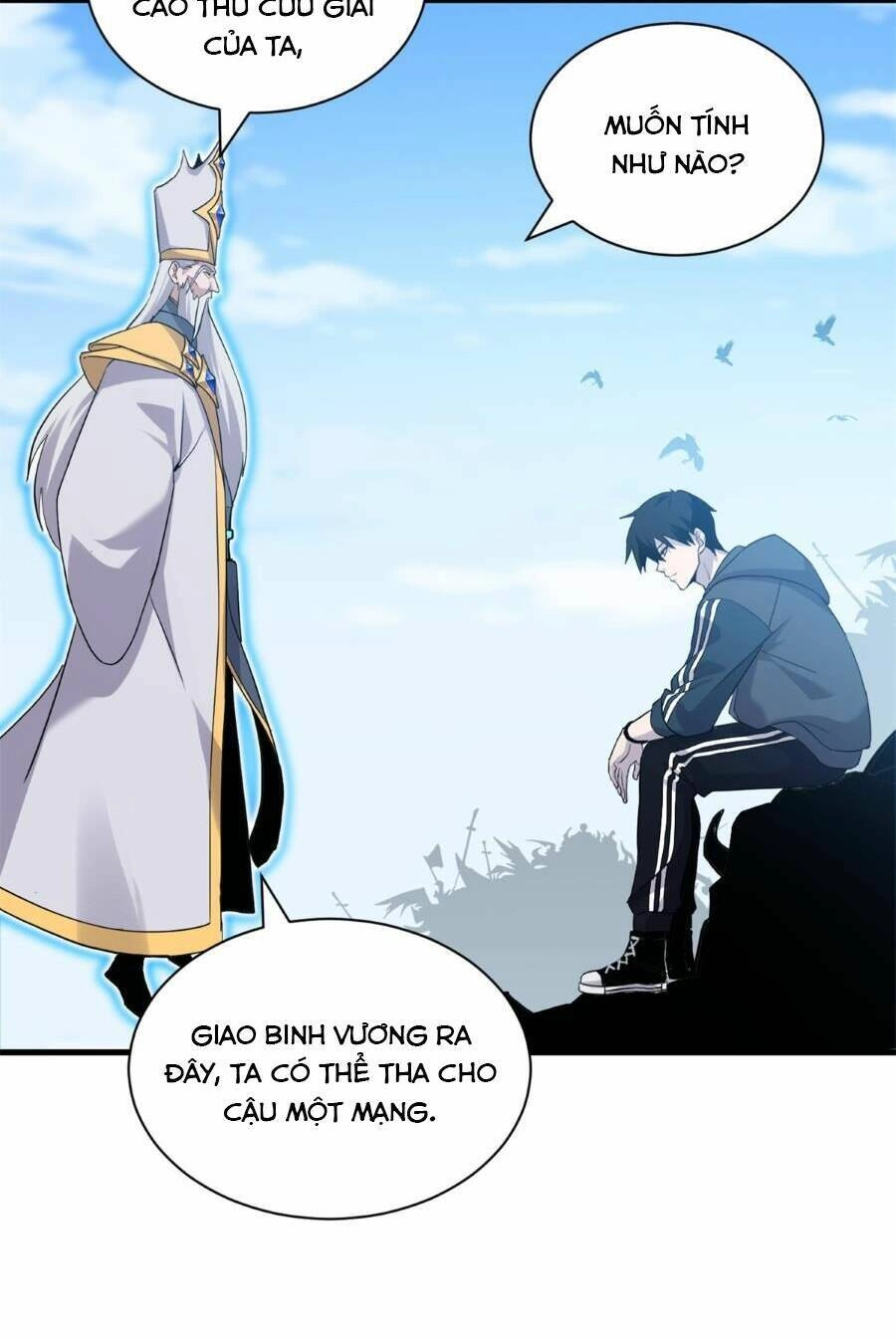 Ma Thú Siêu Thần Chapter 105 - 40