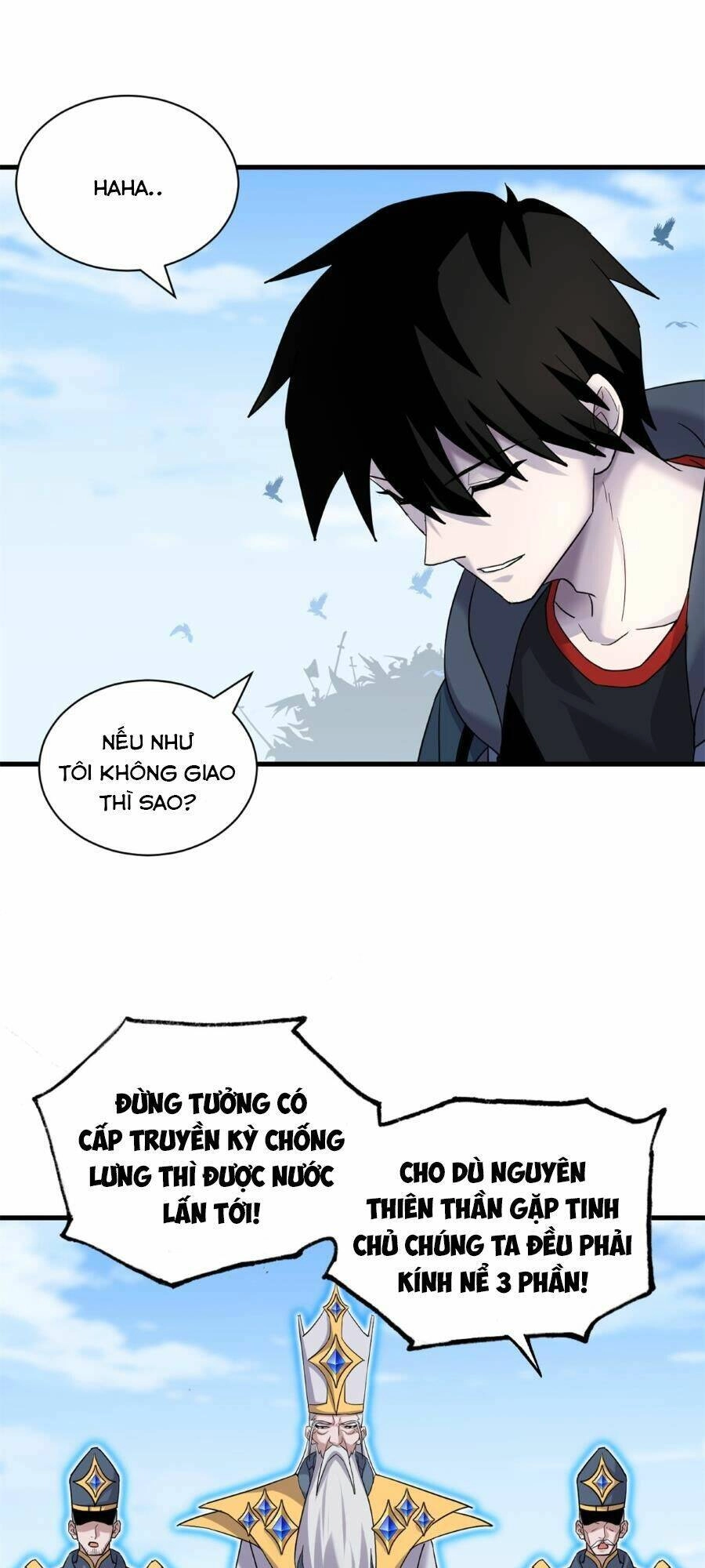 Ma Thú Siêu Thần Chapter 105 - 41