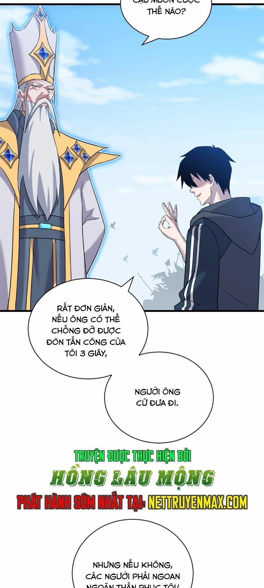 Ma Thú Siêu Thần Chapter 105 - 44