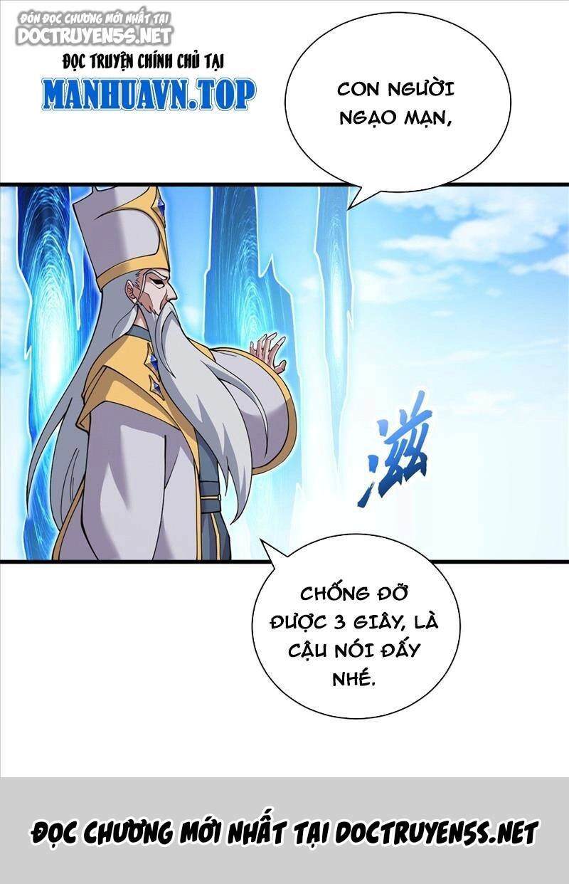 Ma Thú Siêu Thần Chapter 106 - 1