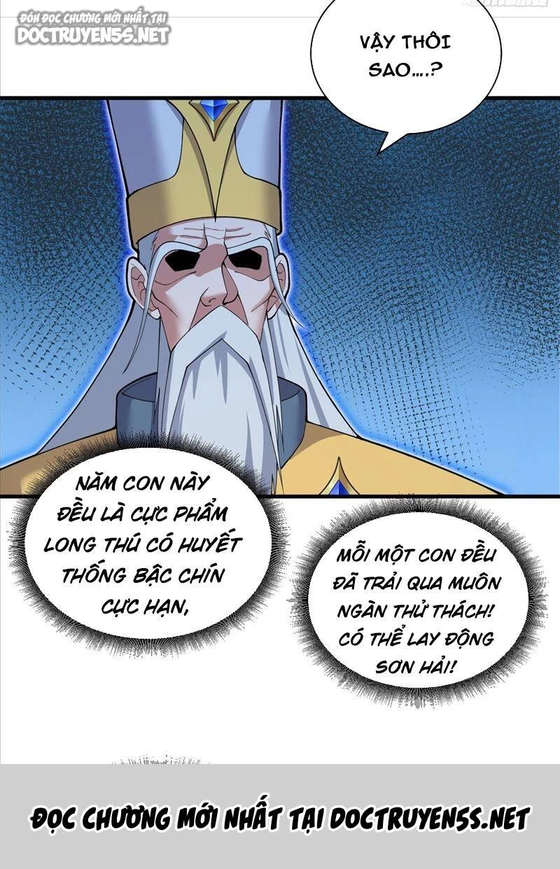 Ma Thú Siêu Thần Chapter 106 - 5