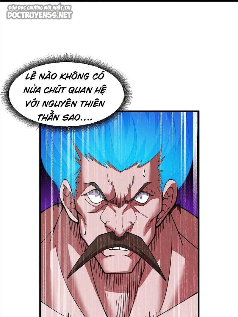 Ma Thú Siêu Thần Chapter 106 - 36