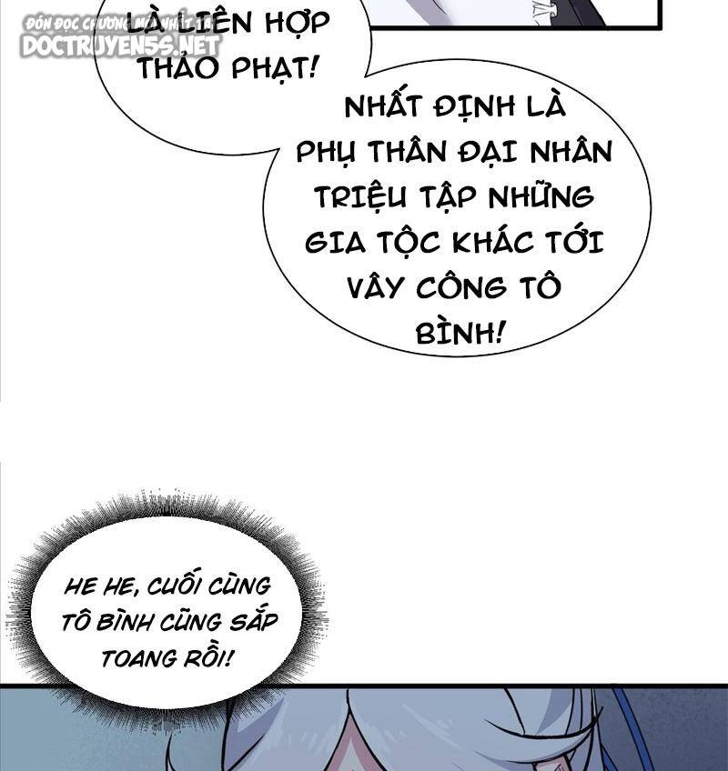 Ma Thú Siêu Thần Chapter 106 - 79