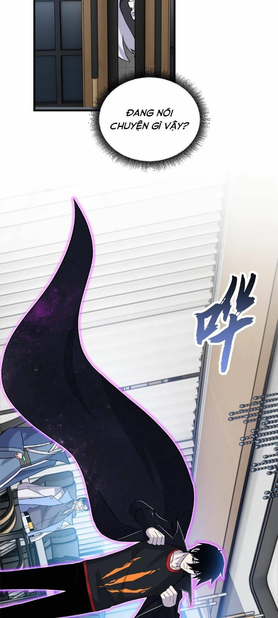 Ma Thú Siêu Thần Chapter 107 - 7