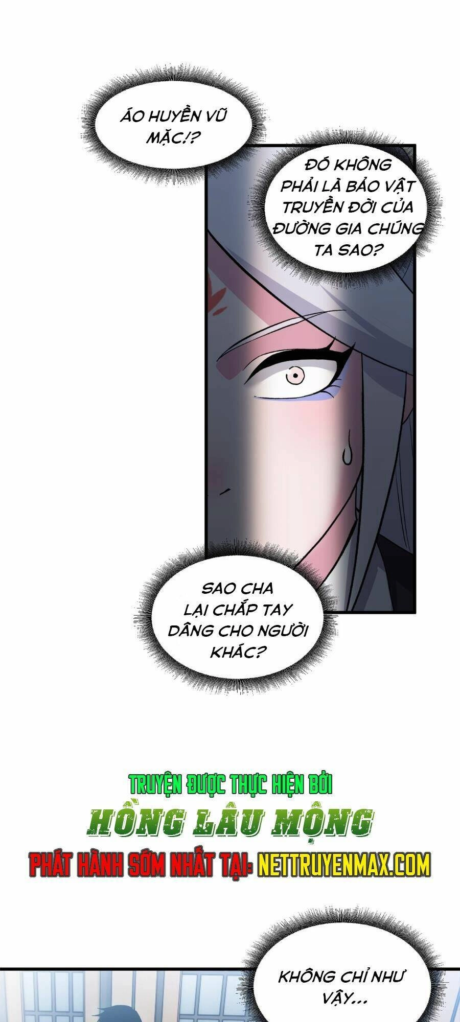 Ma Thú Siêu Thần Chapter 107 - 11