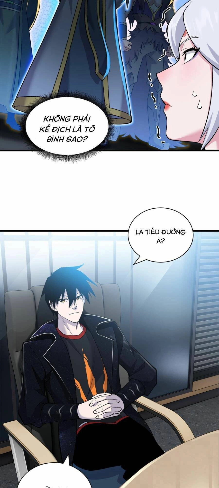 Ma Thú Siêu Thần Chapter 107 - 17