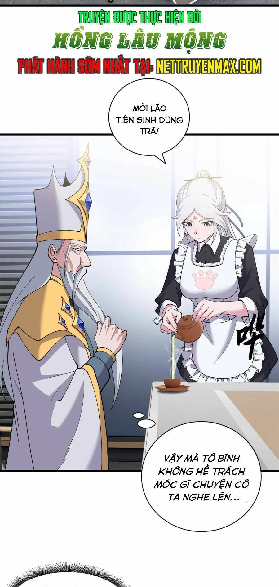 Ma Thú Siêu Thần Chapter 107 - 19