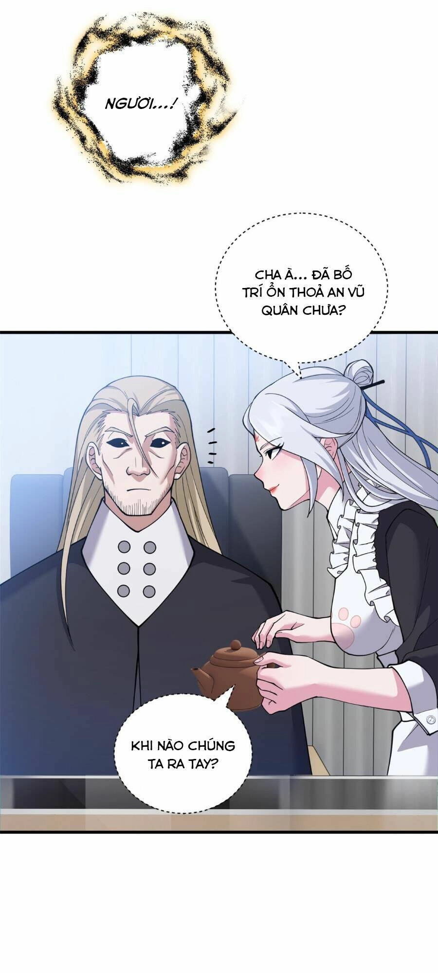 Ma Thú Siêu Thần Chapter 107 - 27