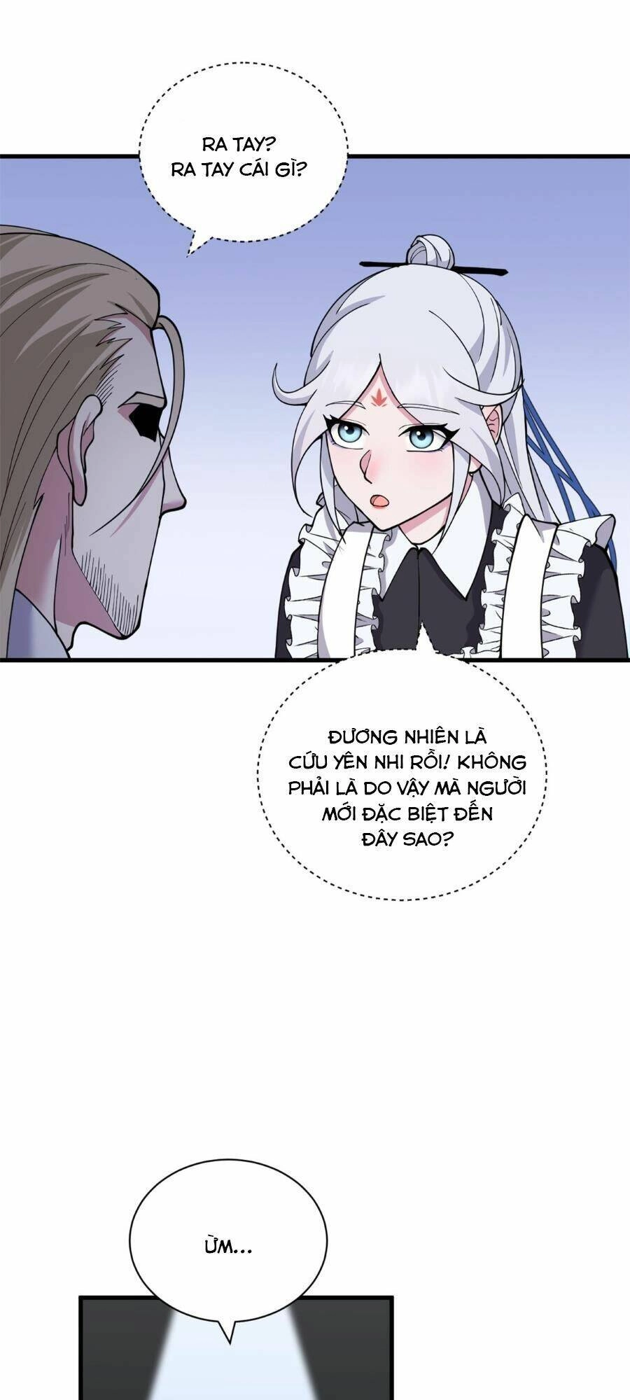 Ma Thú Siêu Thần Chapter 107 - 28