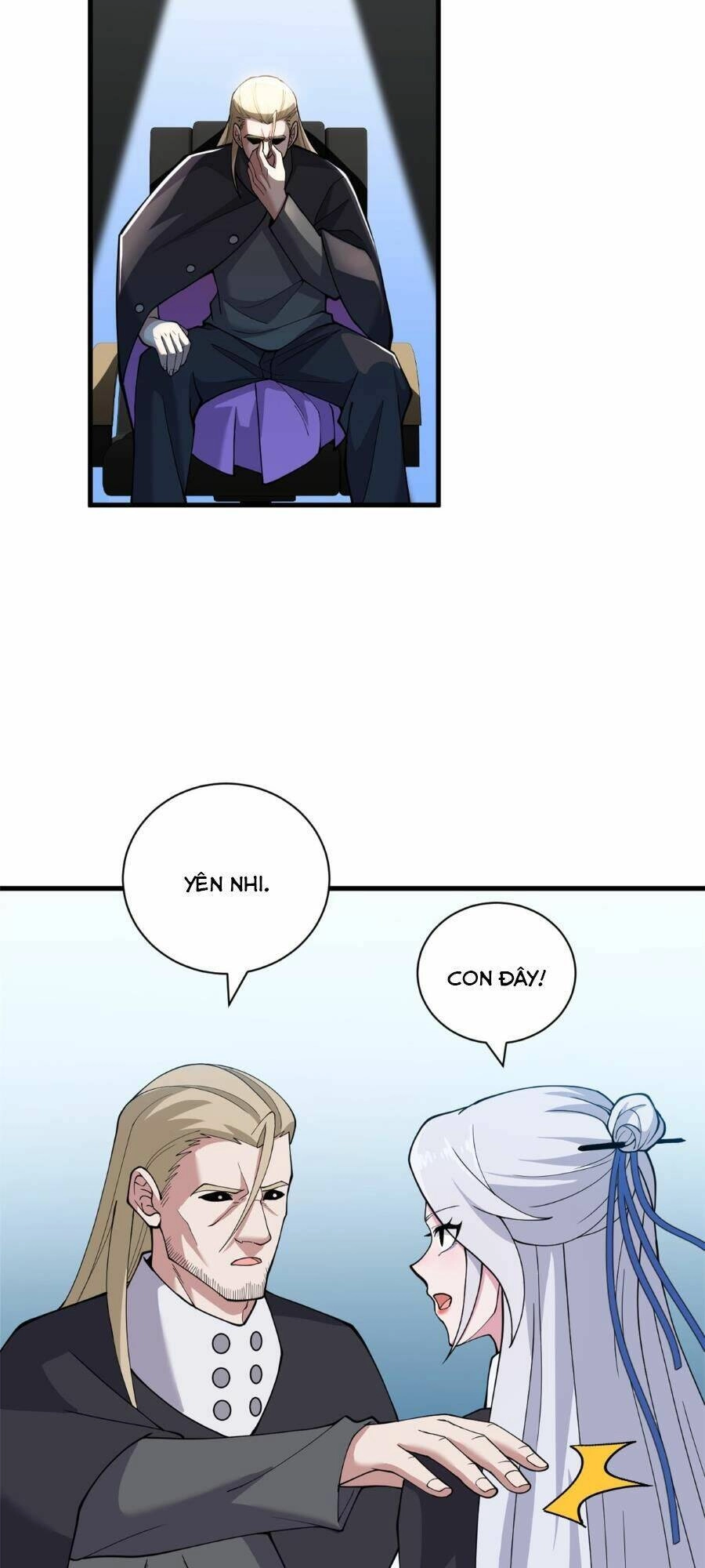 Ma Thú Siêu Thần Chapter 107 - 29