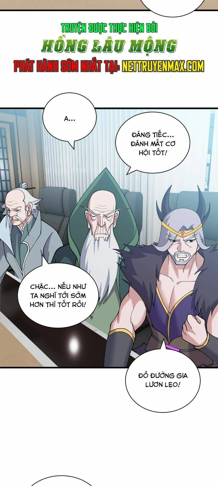 Ma Thú Siêu Thần Chapter 107 - 35
