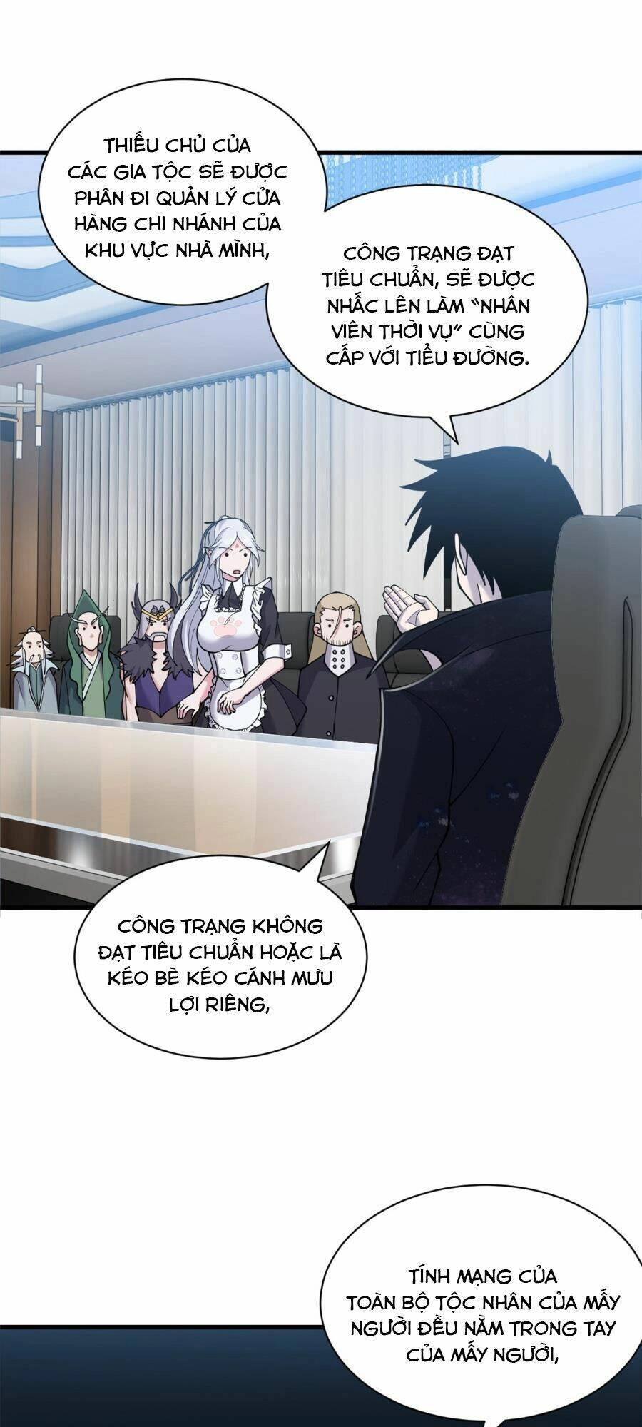 Ma Thú Siêu Thần Chapter 107 - 38