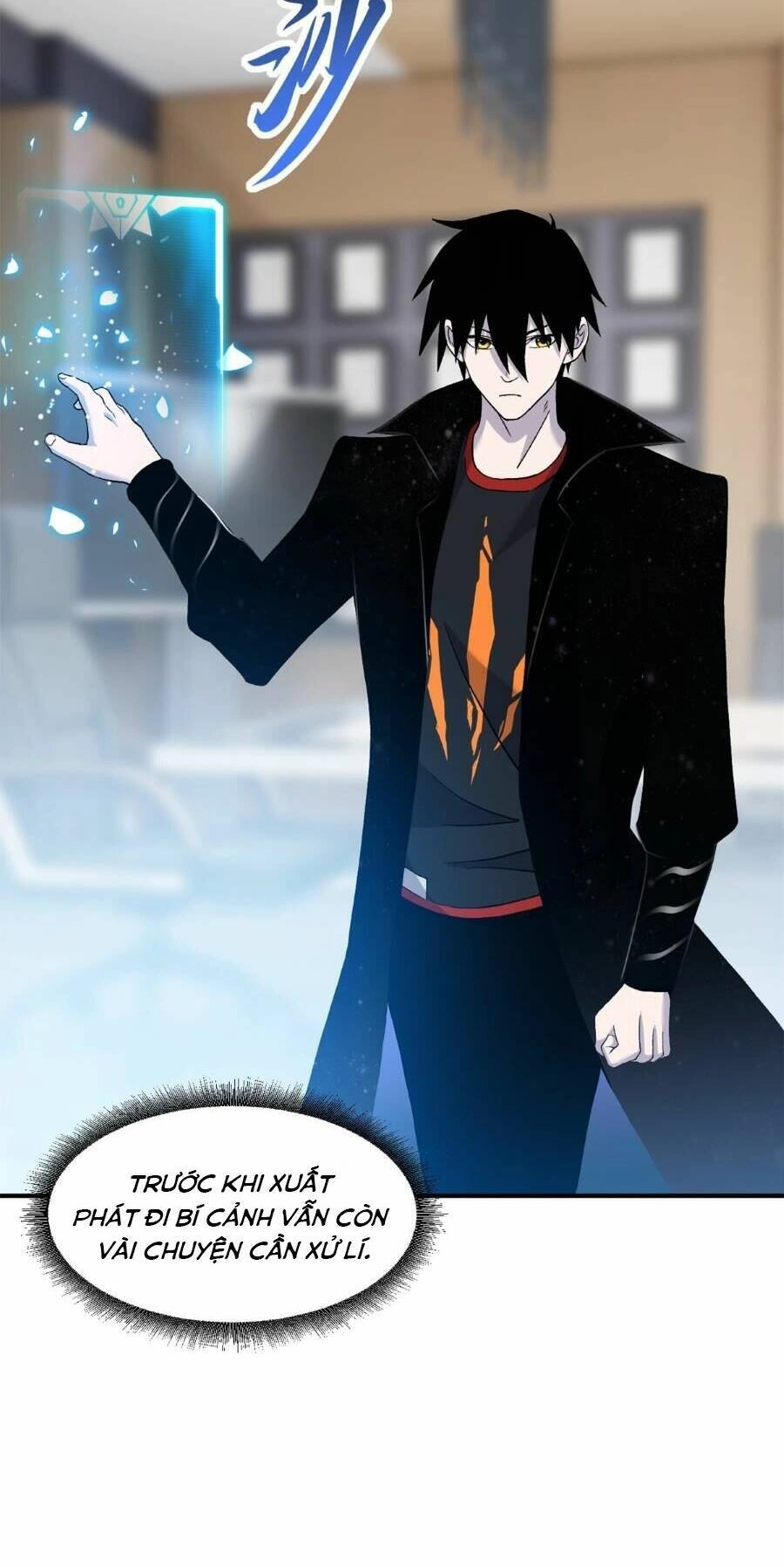 Ma Thú Siêu Thần Chapter 108 - 3