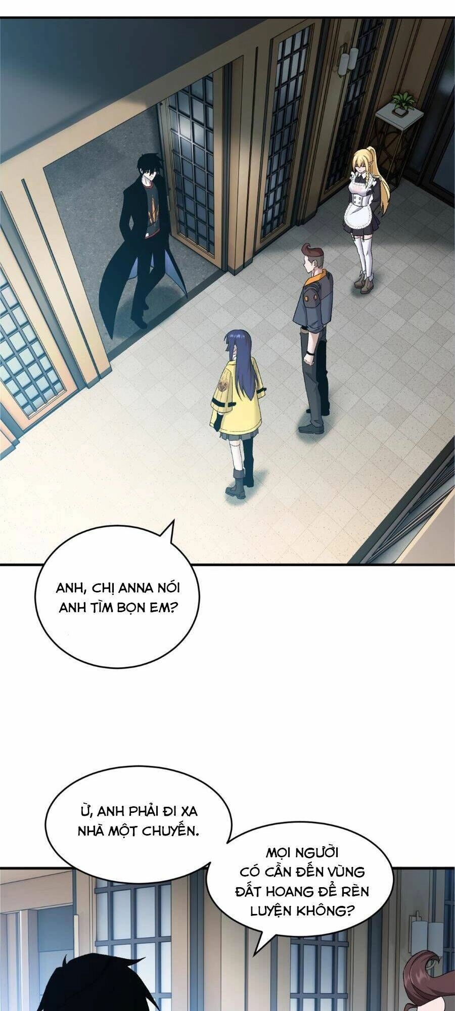 Ma Thú Siêu Thần Chapter 108 - 4